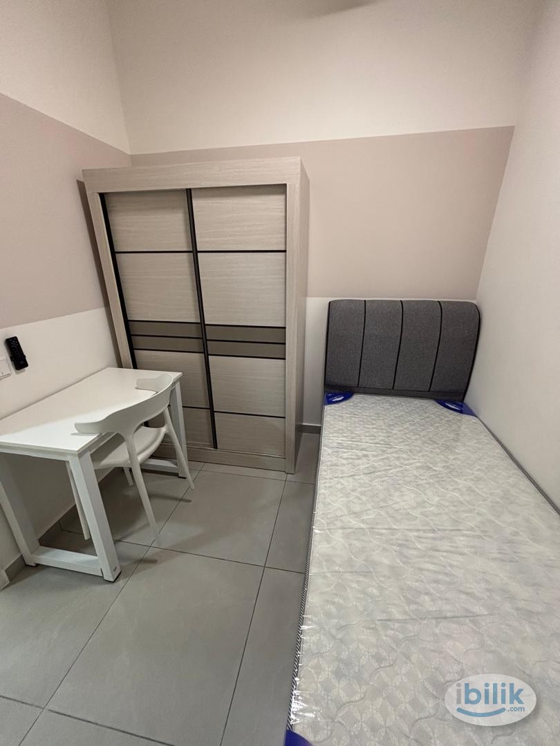 Single Room at D'IVO Residences by EXSIM, Old Klang Road - Image 1
