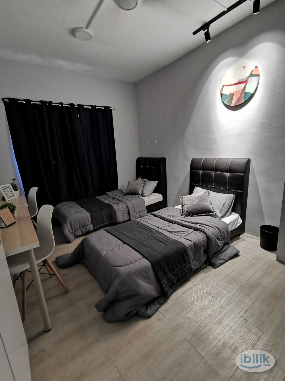 Master Room at Angkasa Condominiums, Cheras - Image 2