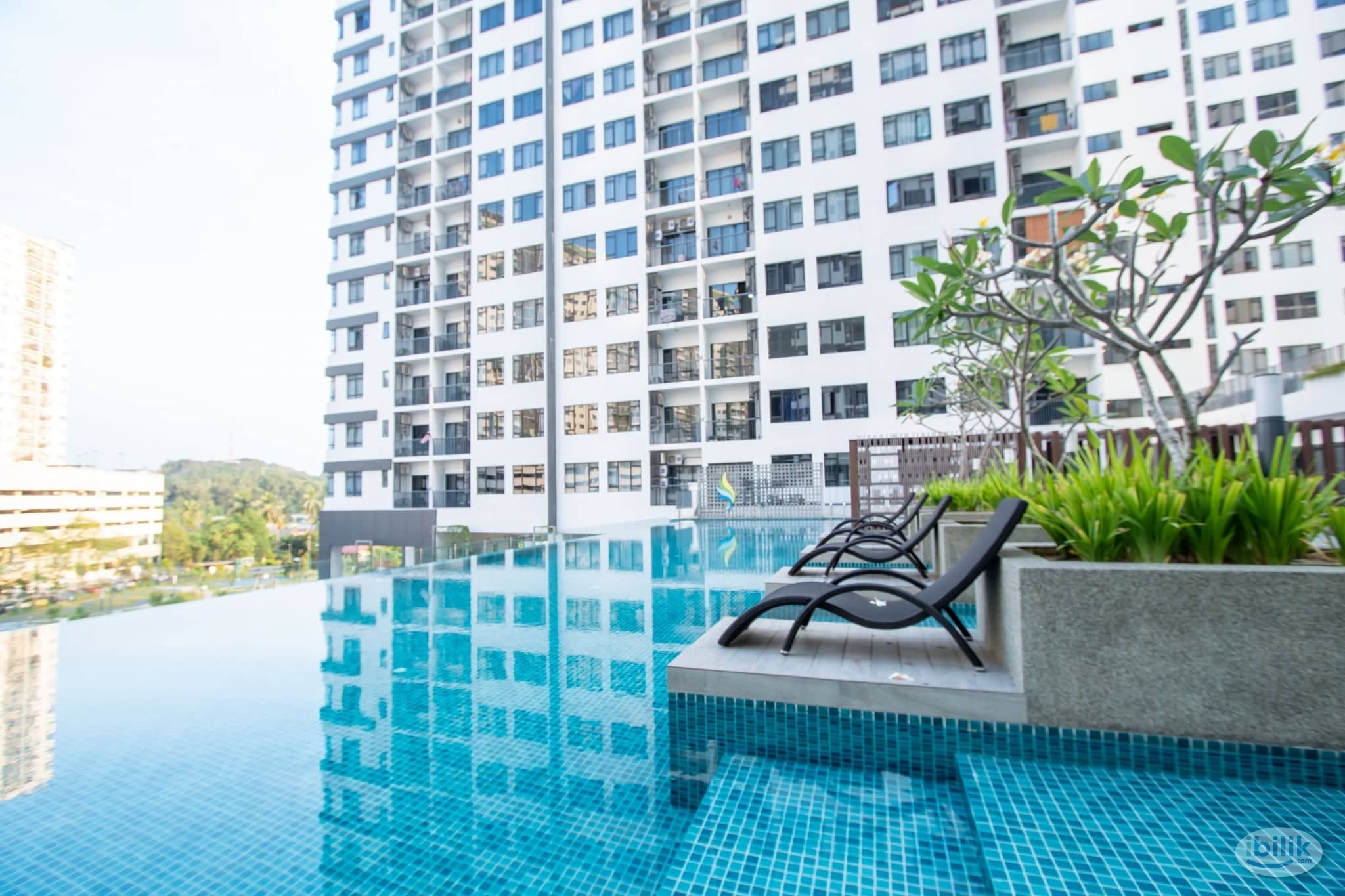 Female Unit Single Room with Private Balcony at The Greens @ Subang West, Shah Alam - Image 5