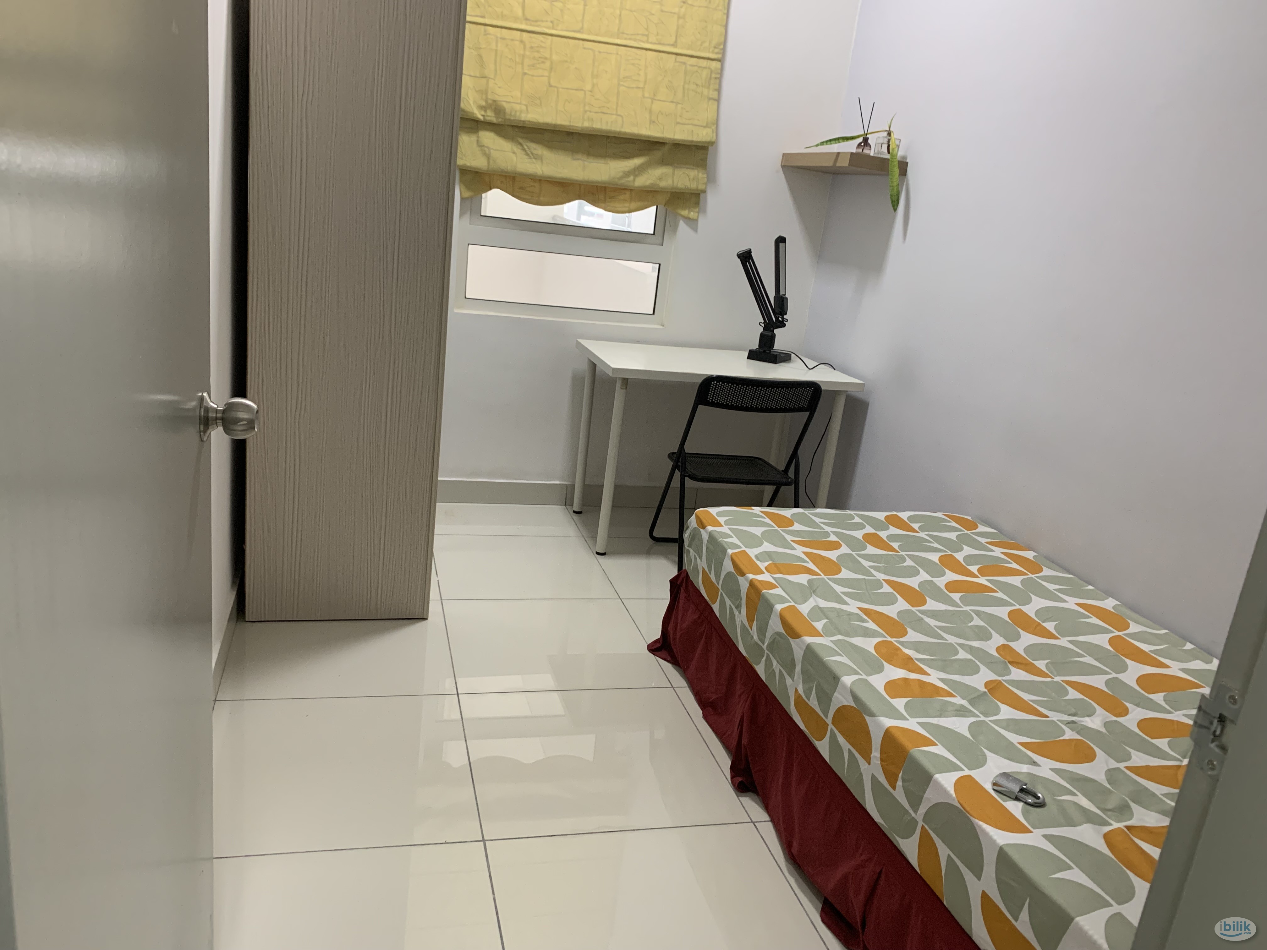 Spacious Single Room at TR Residence, Kuala Lumpur - Image 1