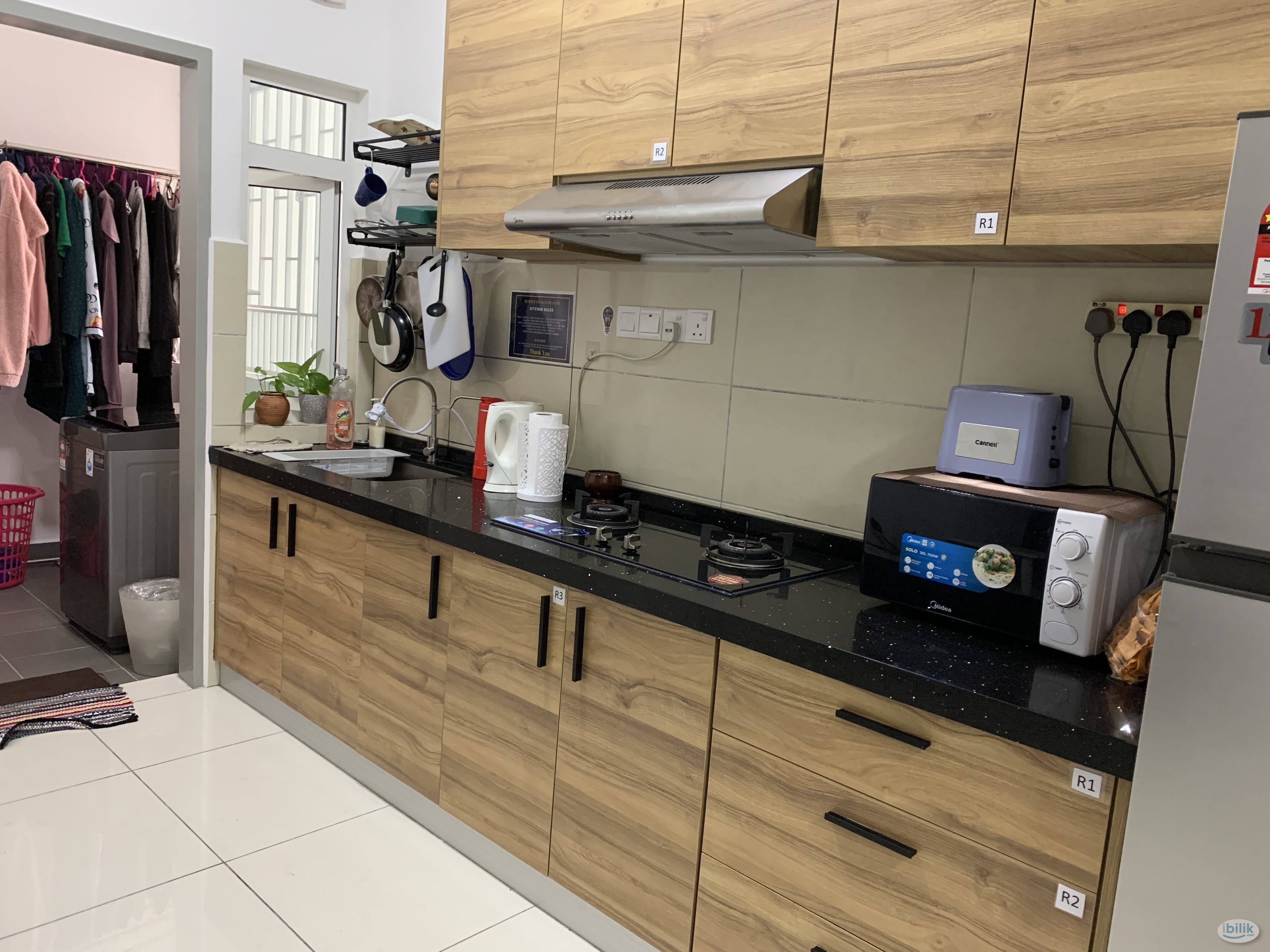 Spacious Single Room at TR Residence, Kuala Lumpur - Image 4