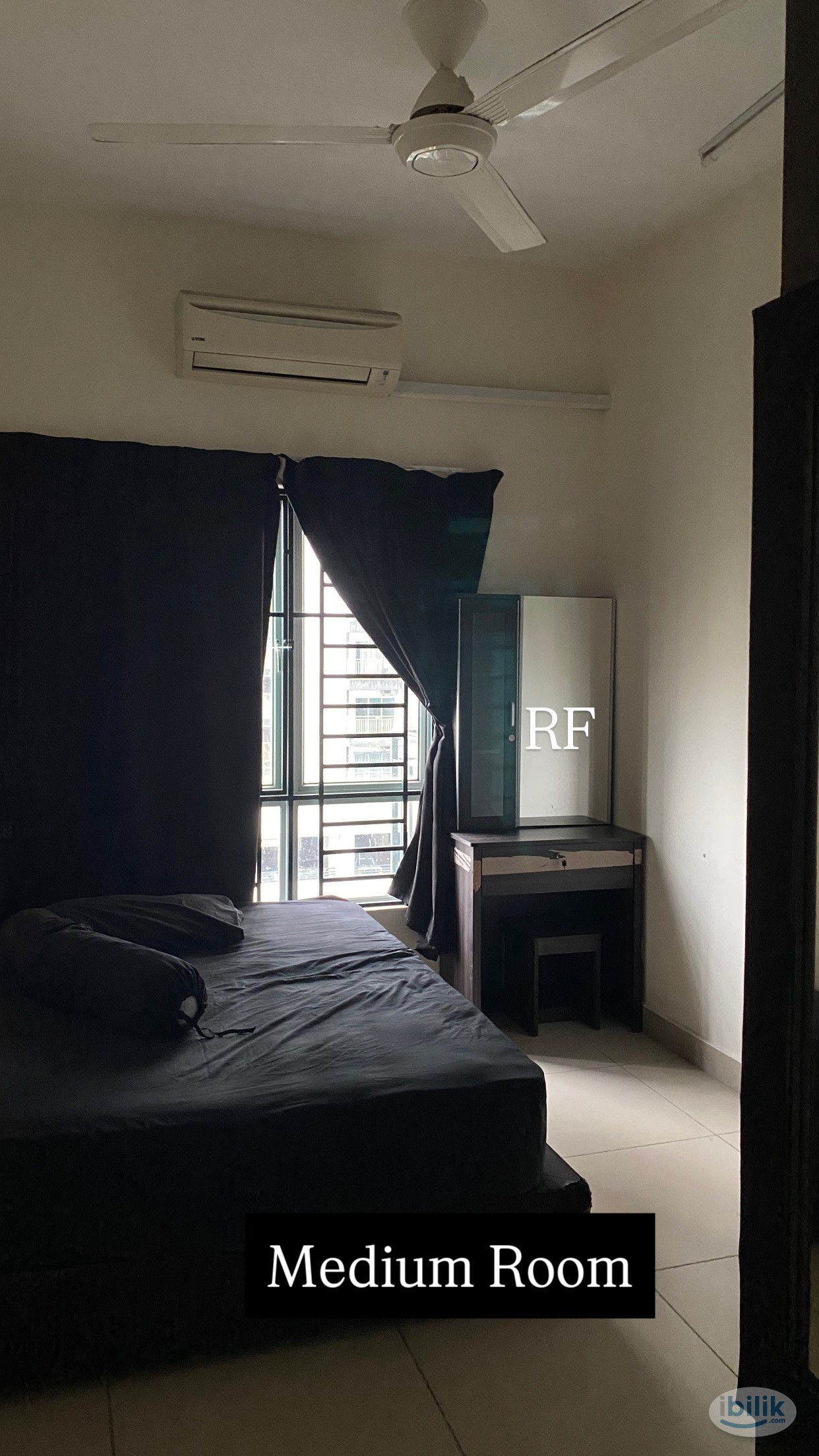 Middle Room at OUG Parklane, Old Klang Road - Image 1