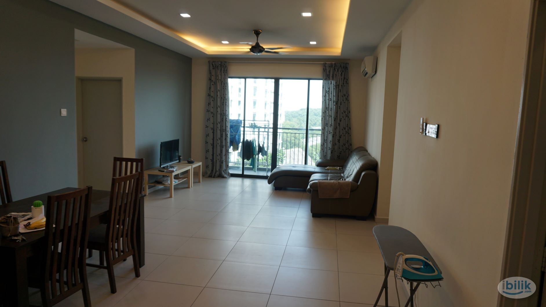 ZEFER HILL RESIDENCE # MEDIUM ROOM FOR RENT # BILIK SEWA - Image 1