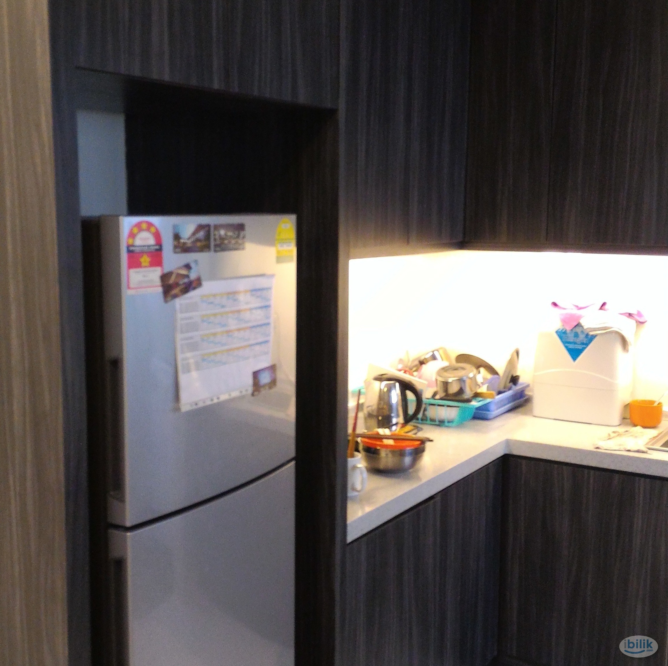 ZEFER HILL RESIDENCE # MEDIUM ROOM FOR RENT # BILIK SEWA - Image 5