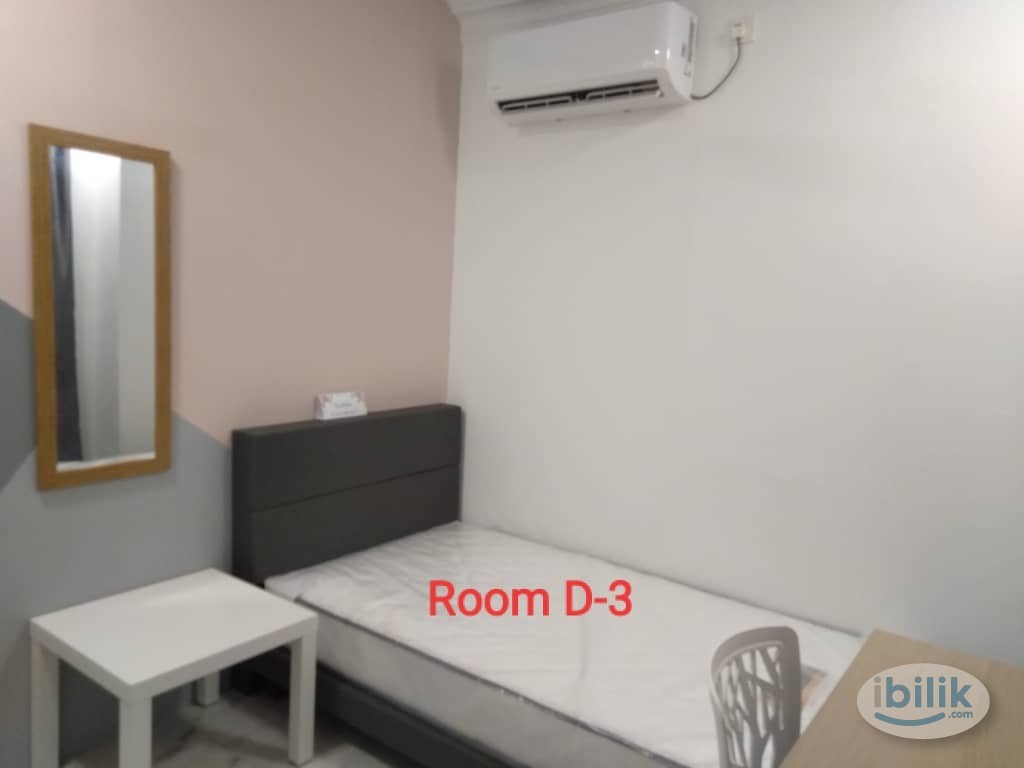 🏡 Cozy & Fully Furnished Rooms for Rent in Tropicana Indah, Kota Damansara! 🏡 - Image 1