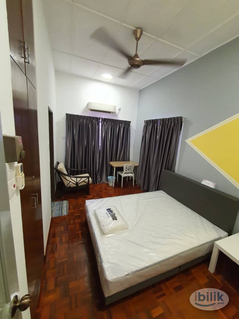 🏡 Cozy & Fully Furnished Rooms for Rent in Tropicana Indah, Kota Damansara! 🏡 - Image 1