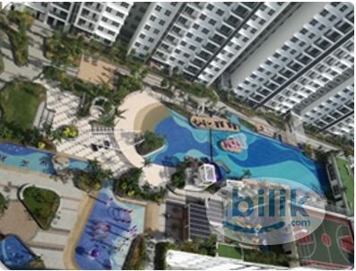 Fully furnished swimming pool view master room, Relau Penang - Image 5
