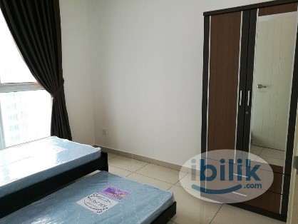 Fully furnished middle room (swimming pool view) in Relau Penang - Image 2