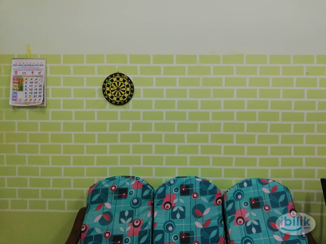 Medium Room fo rrent Setapak - Image 1