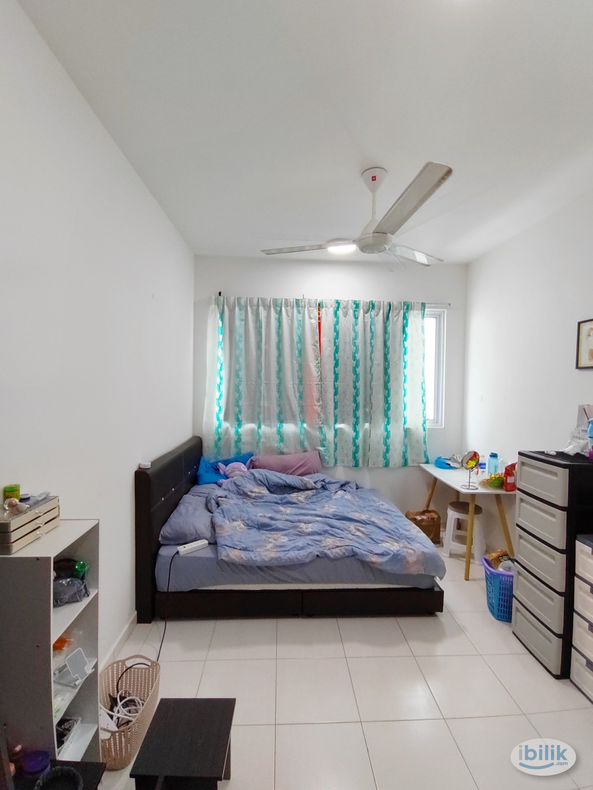i-Santorini Aircond Fully Furnished Master Room included utilities - Image 3