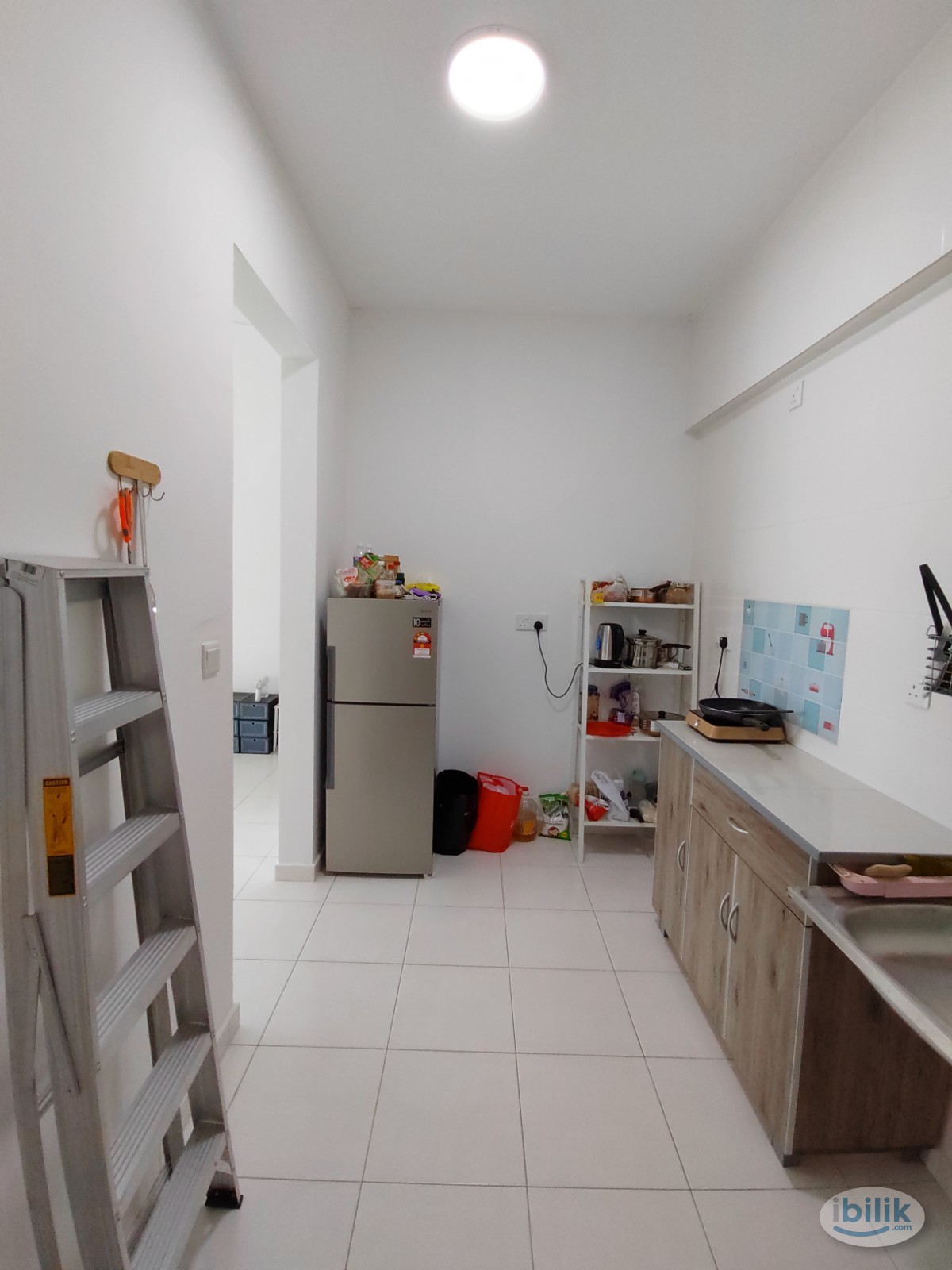 i-Santorini Aircond Fully Furnished Master Room included utilities - Image 4
