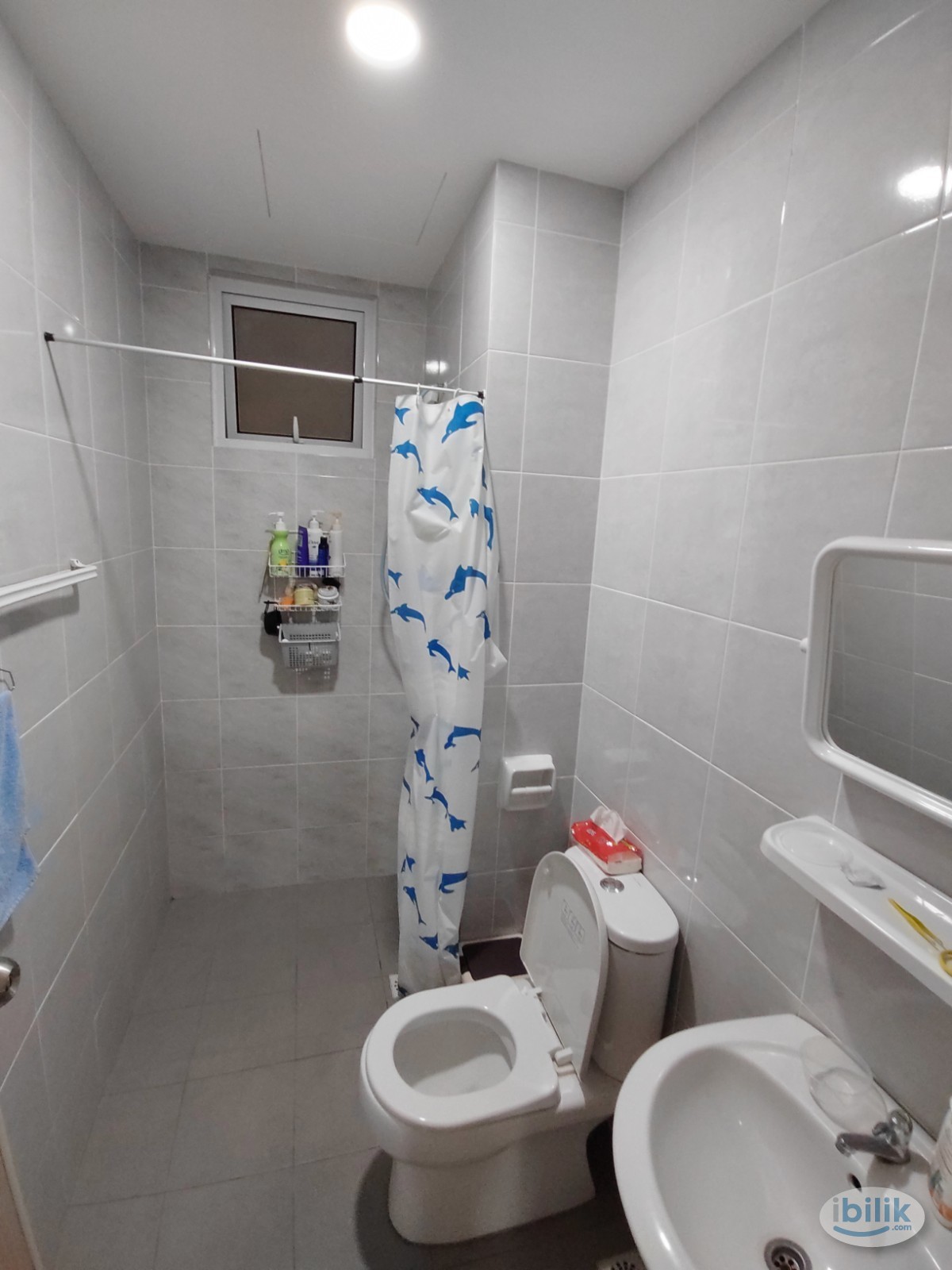 i-Santorini Aircond Fully Furnished Master Room included utilities - Image 5