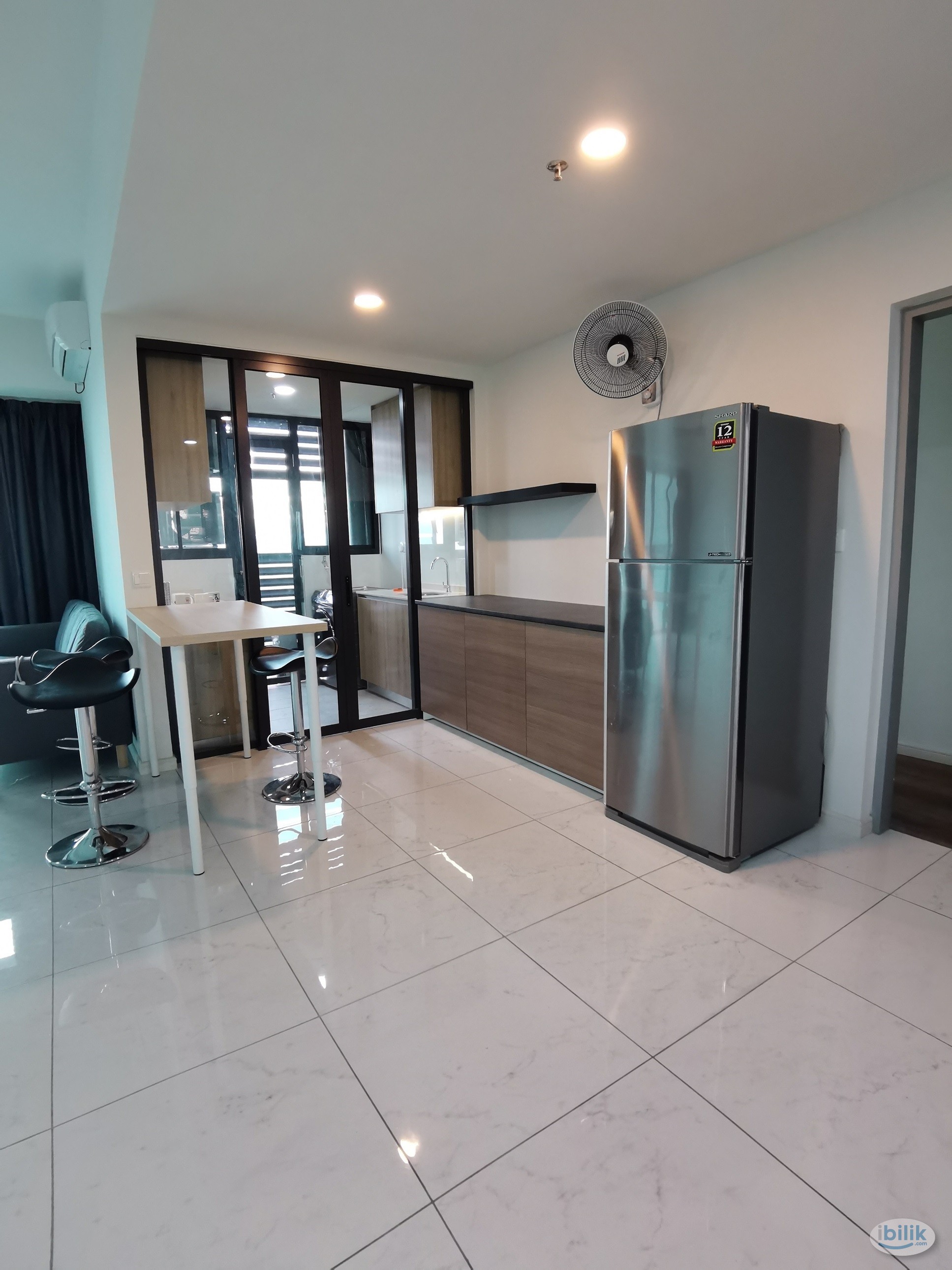 Studio at Suasana Residences @ Utropolis, Batu Kawan - Image 3