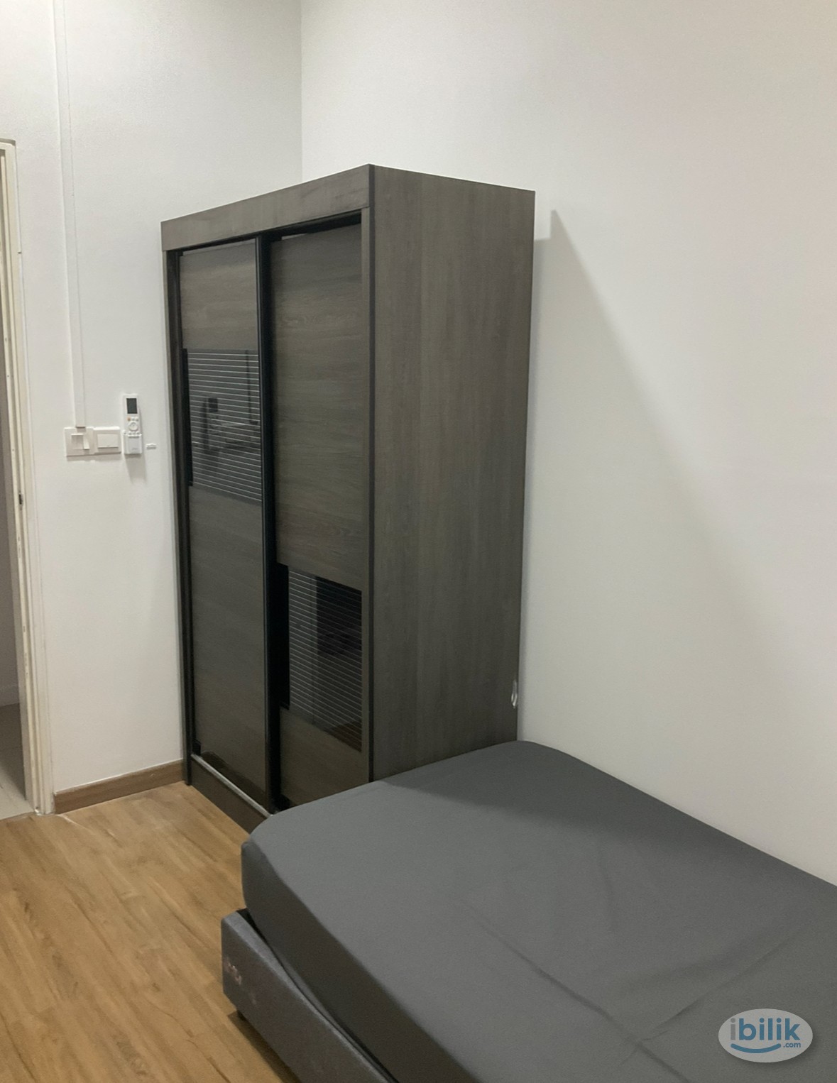 Zero Security Deposit Ready Move Female Mixed Unit Residensi Hijauan Ktm Batu Tiga Budiman Seksyen 22 - Image 2