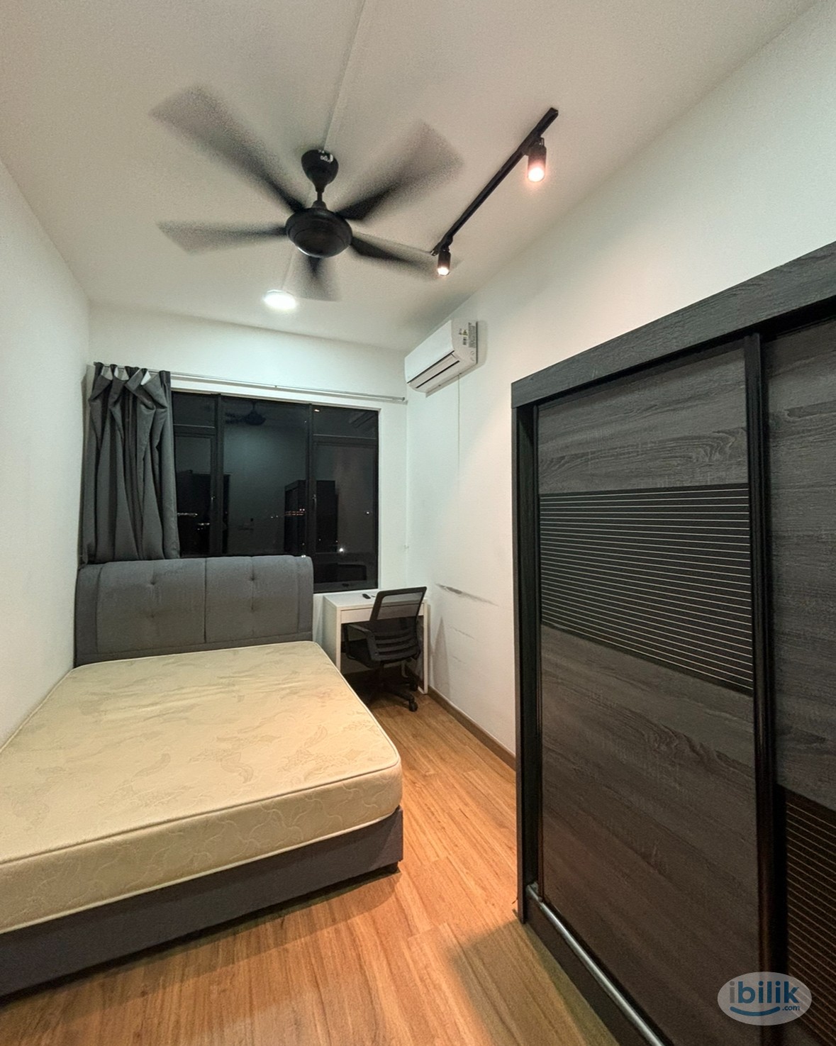 Accept Short Term Zero Security Deposit Master Room Ready Move The Greens Residensi Hijauan Subang Shah Alam Batu Tiga B - Image 3