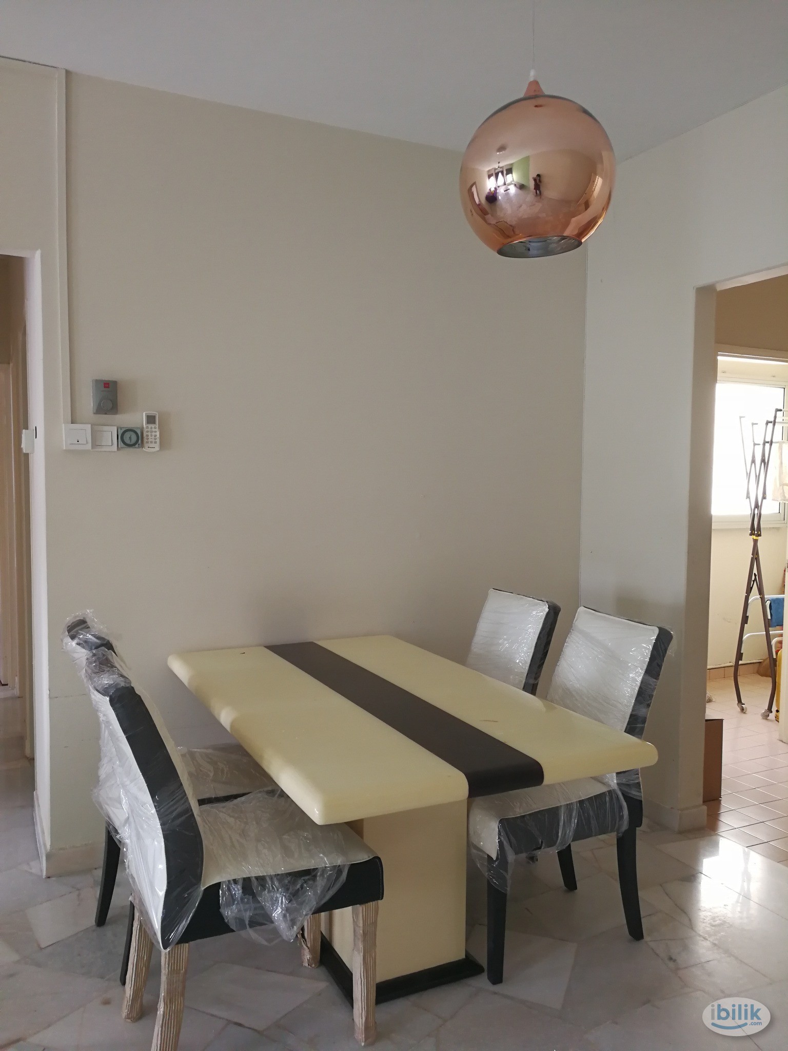 🏠 [Room for Rent] Fully Furnished Middle Room @ D’Kiara Apartment, Pusat Bandar Puchong - Image 1