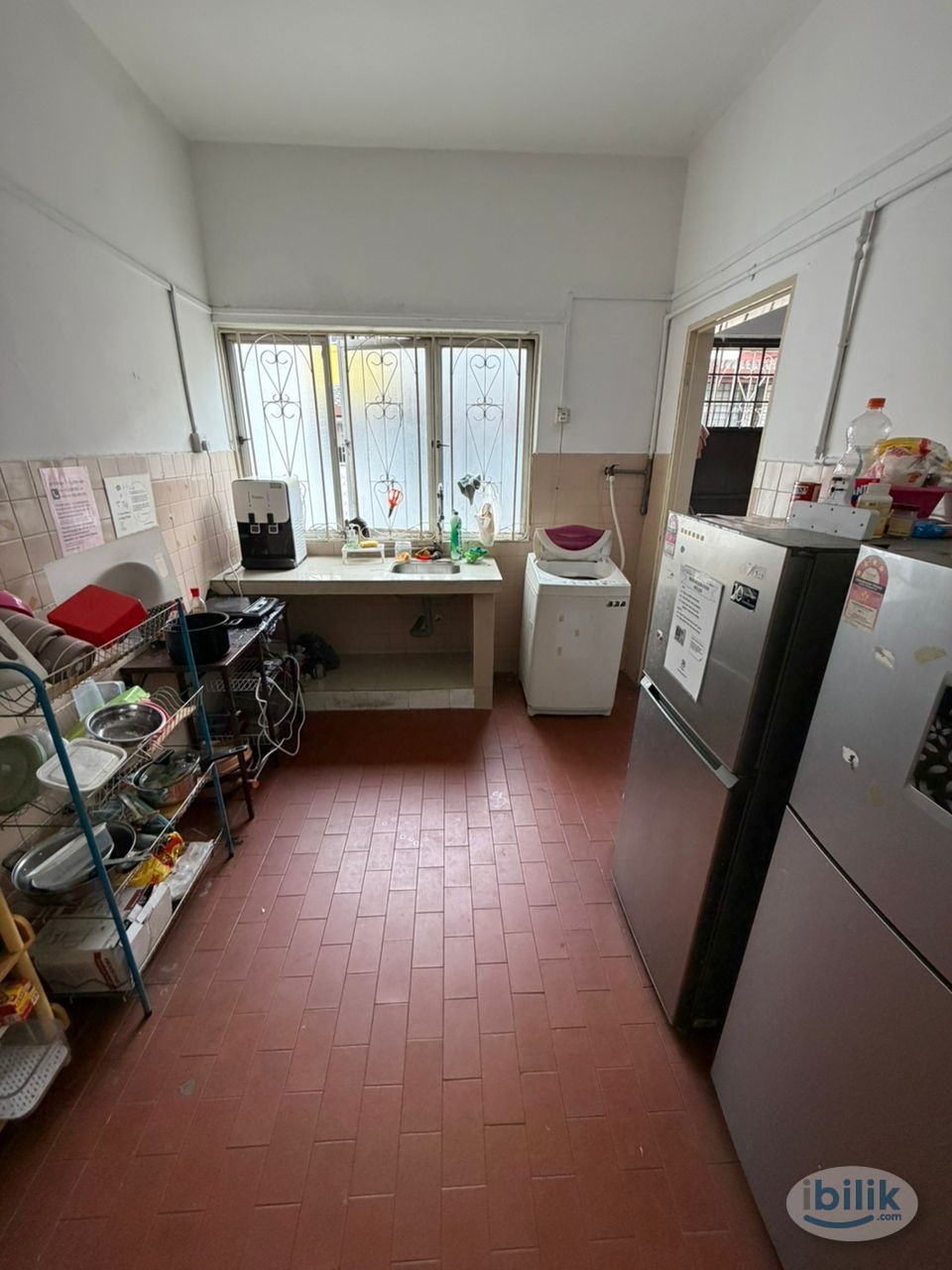 🔥Promotion Now🔥SS2 PETALING JAYA QUEENBED MIDDLE ROOM FOR RENT🤩🤩NEAR FOOD STALL , GROCERY ,LDP🎏🎏🎏 - Image 5