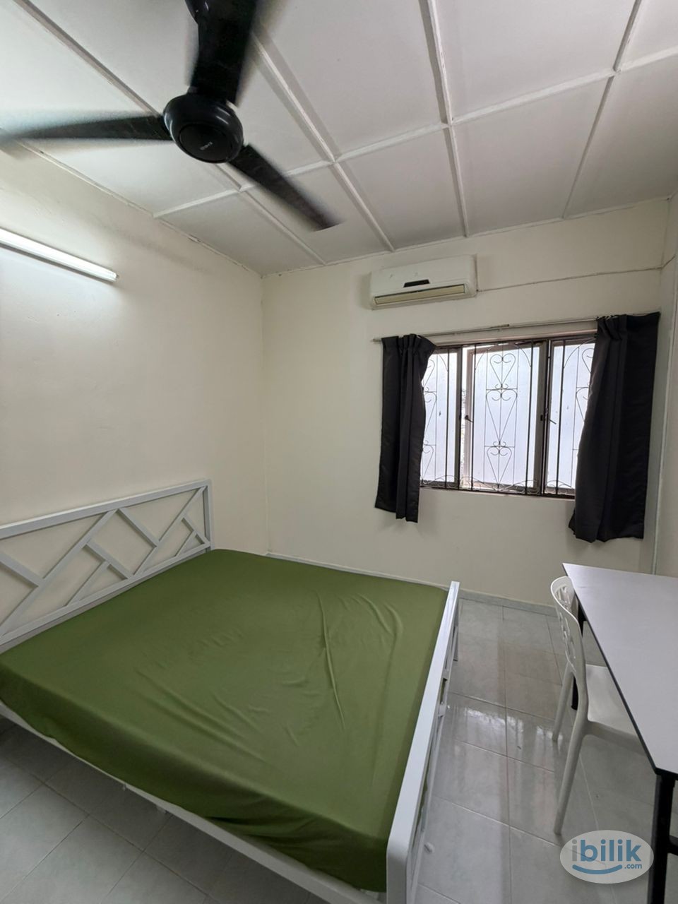 🔥Promotion Now🔥SS2 PETALING JAYA QUEENBED MIDDLE ROOM FOR RENT🤩🤩NEAR FOOD STALL , GROCERY ,LDP🎏🎏🎏 - Image 2