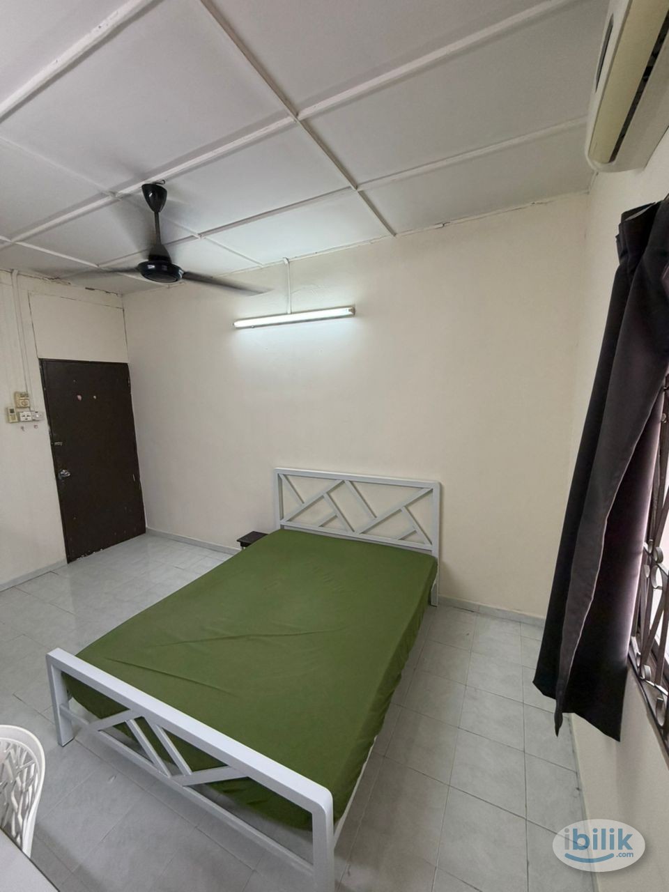 🔥Promotion Now🔥SS2 PETALING JAYA QUEENBED MIDDLE ROOM FOR RENT🤩🤩NEAR FOOD STALL , GROCERY ,LDP🎏🎏🎏 - Image 1