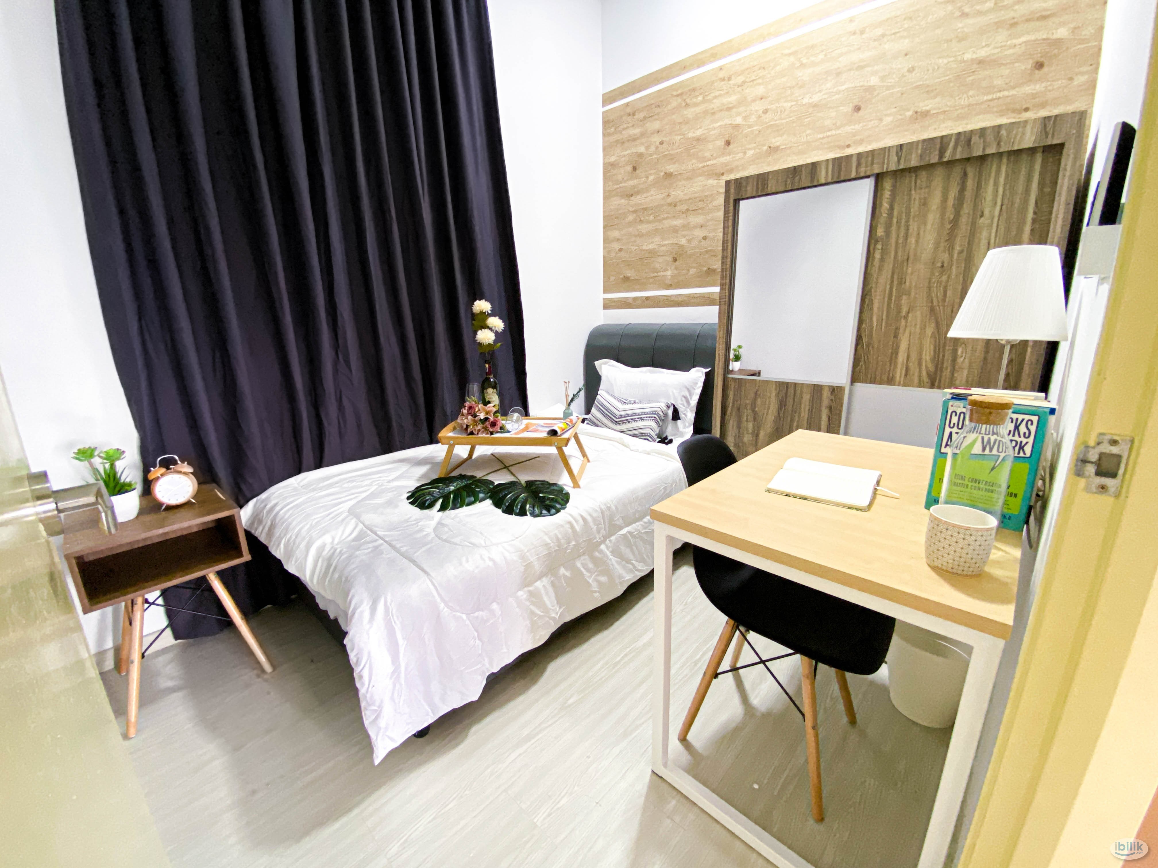 Most Sought-After Premium Single Room (Mixed Unit) - Hamilton Condominium, Wangsa Maju - Image 2