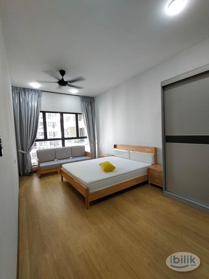 Master Room at Country Garden, Danga Bay - Image 2