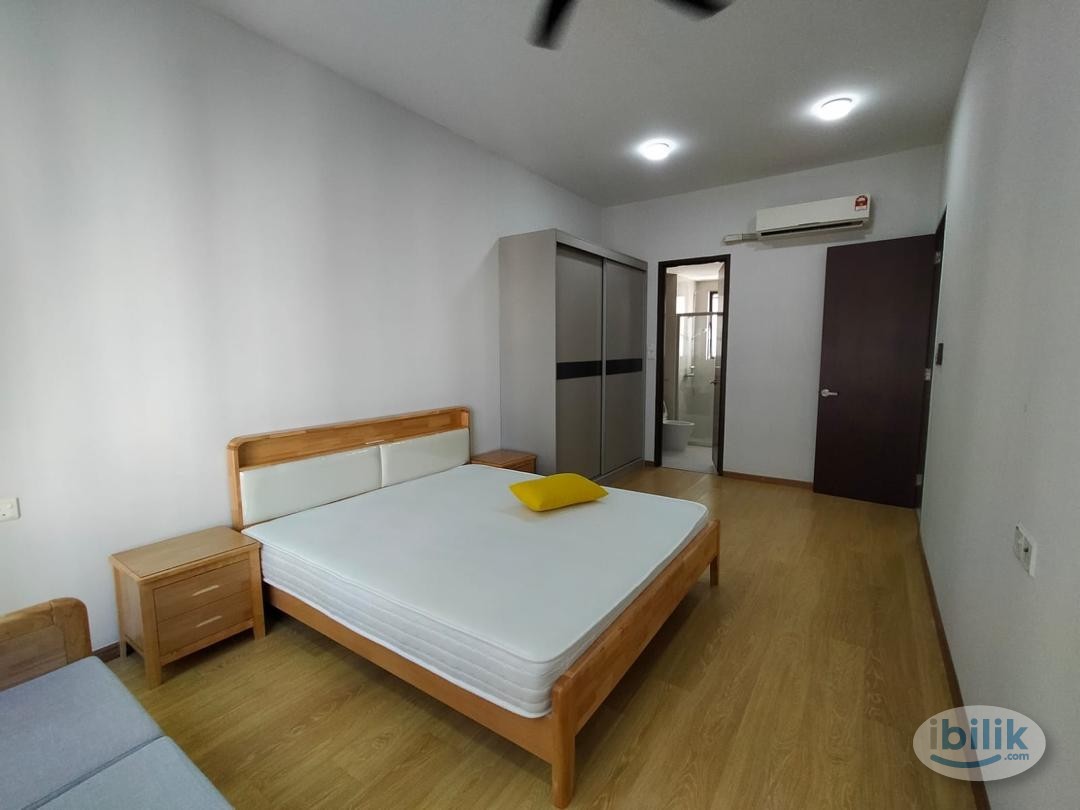 Master Room at Country Garden, Danga Bay - Image 3