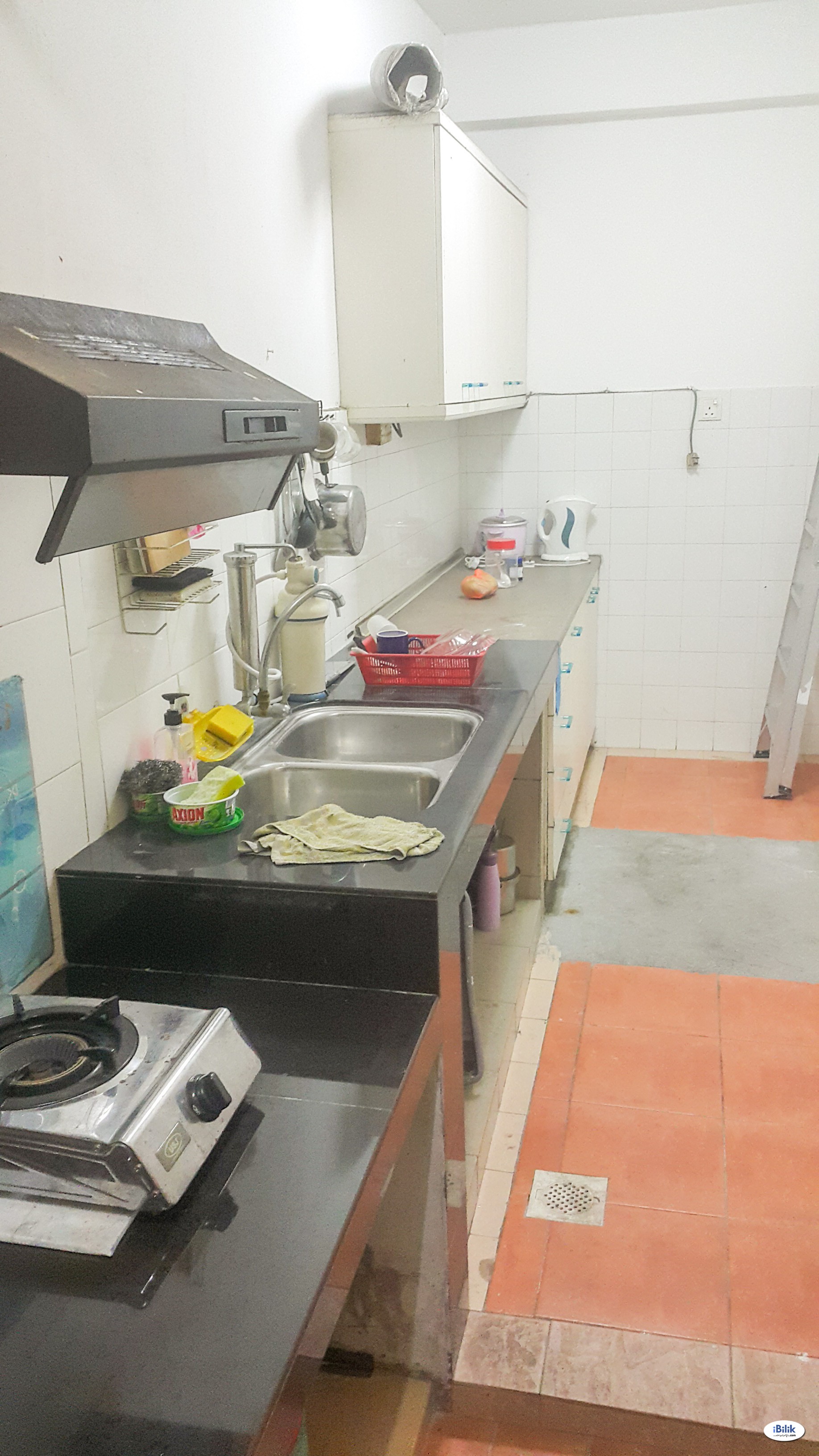 Sunway Indah Villa Condo , PJS 11/12- Single Room to Let (Available Now) - Image 4